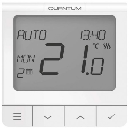Cronotermostat Quantum WQ610