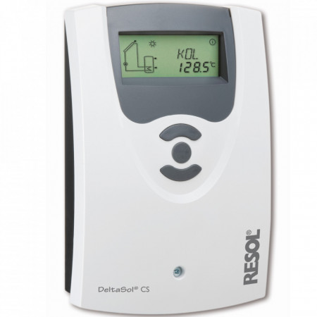 Solar controller DeltaSol CS/4