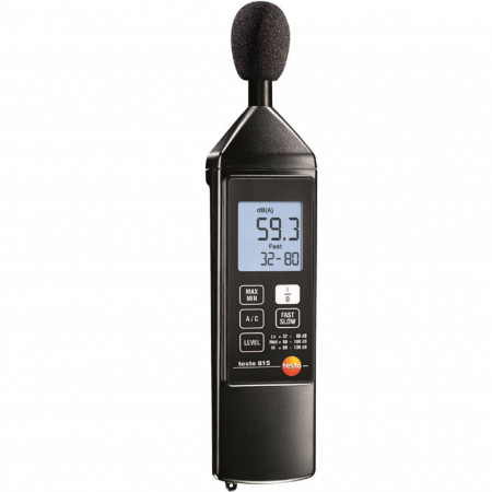 Sound level meter testo 815