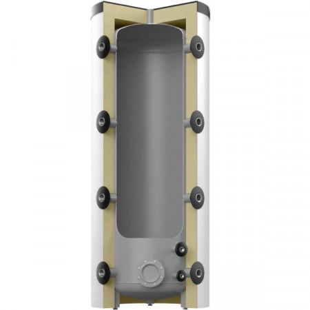 Storatherm Heat HF 1500/R_C Buffer cylinder