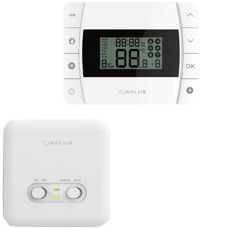 Wireless Programmable Thermostat DT500RF