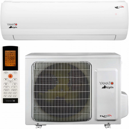 Aer conditionat Alpin YW24G8