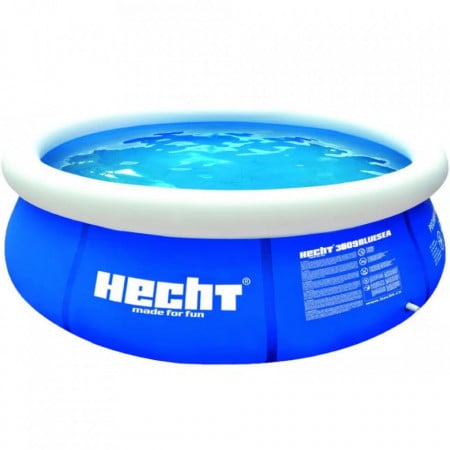 Annular inflatable pool Hecht 3609 Bluesea