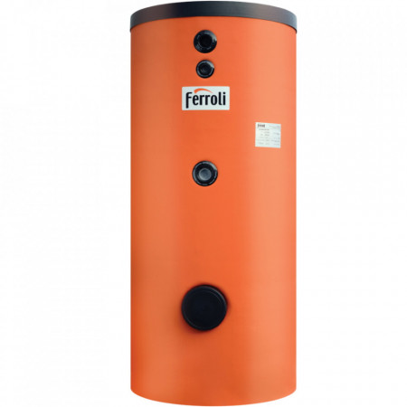 Boiler cu 2 serpentine Ecounit 1000-2 WB