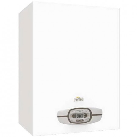 Centrala cu boiler Bluehelix Top RRT 34 K50