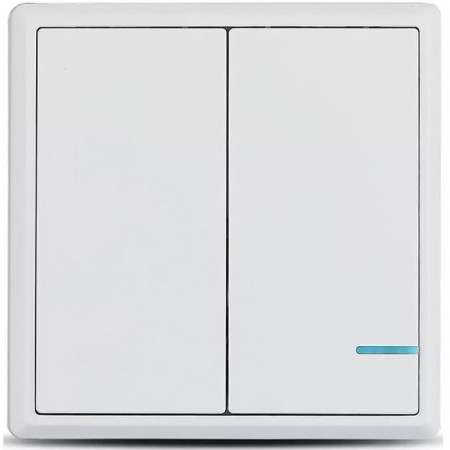 Intrerupator dublu wireless IP54 VT-5132