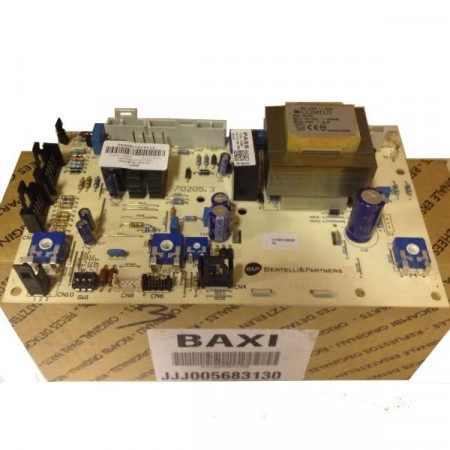 Placa electronica Eco3 5683130