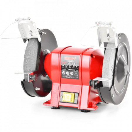 Polizor de banc Hecht 1723 350W 200mm