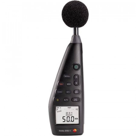Sonometru testo 816-1