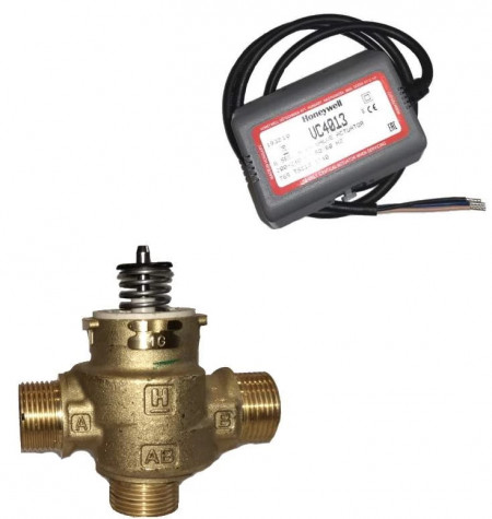 3-Way Valve MG6000 with VC4013 Actuator