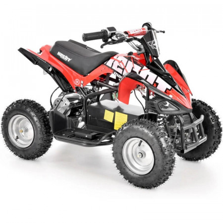 ATV electric Hecht 54800 800W rosu