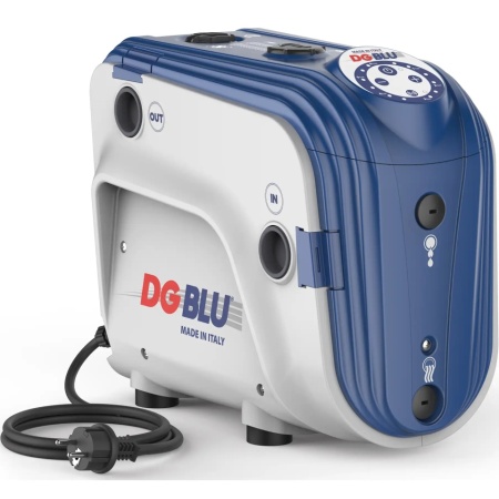 Automatic booster system with inverter DG-BLU 3