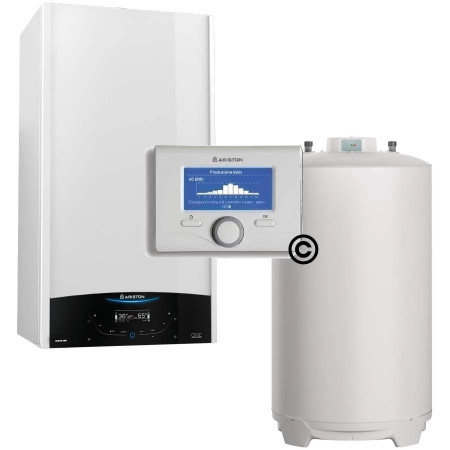 Centrala Genus One 35 Boiler BCH200