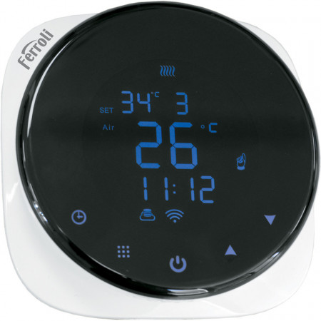 Fer706 Wi-Fi programmable digital thermostat