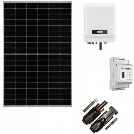 Pachet 5kWp T JA Solar Goodwe