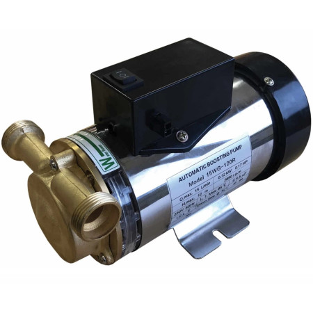 Pompa ridicare presiune panou solar nepresurizat 15WG-120R