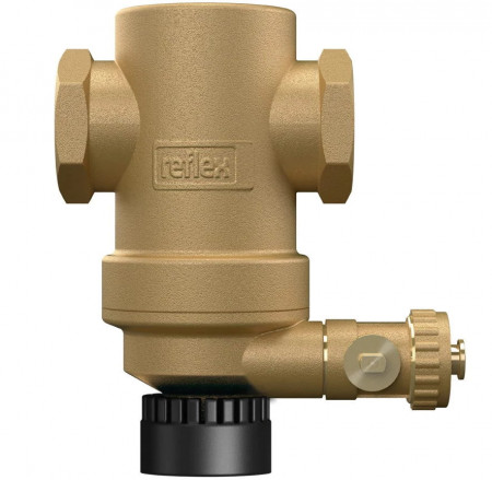Reflex Exdirt D 3/4 M dirt separator with thread