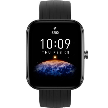 Smartwatch Bip 3 Pro Black GPS