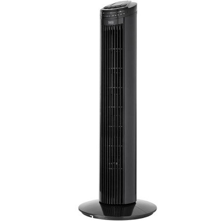 Ventilator Turn negru 50W TSA8032