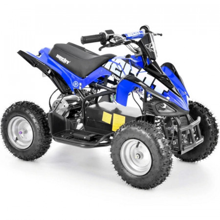 ATV electric Hecht 54801 800W albastru