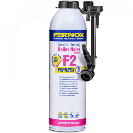 Boiler Noise Silencer F2 Express 400ml