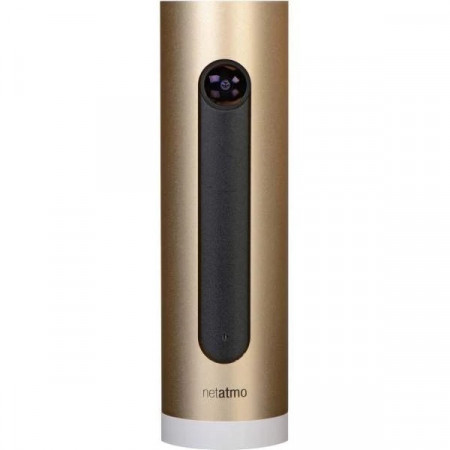Camera video netatmo welcome