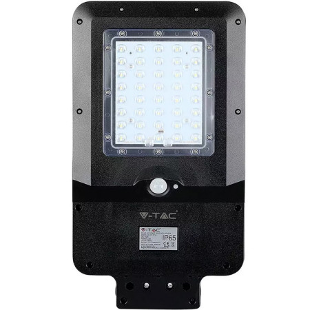 Corp iluminat stradal LED Solar 15W 6400K alb rece ST-15