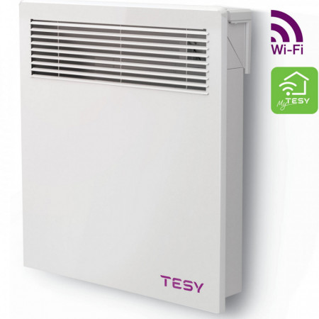 Electric Panel Convector LivEco CN051 050 EI Cloud W