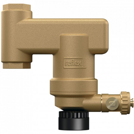 Filtru anti-magnetita si anti-namol decantor Reflex Exdirt D3/4" pentru protectie centrale termice