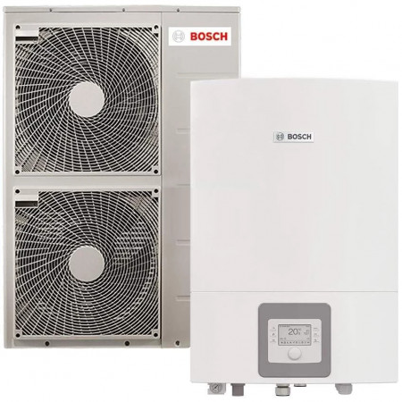 Pompa caldura aer-apa Bosch Compress 3000 AW ES ODU15t
