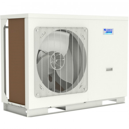 Pompa caldura aer-apa Versati IV monobloc MB 16 3F