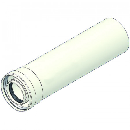 Prelungire MF 80/125 0,5m 51826