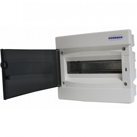 Tablou electric TOPO BK080000-- incastrat 8 module 1 rand