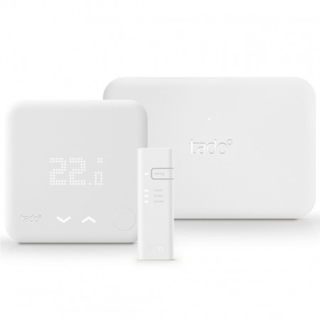 Tado Wireless Smart Thermostat V3+ Starter Kit