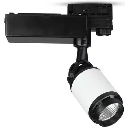 VT-4537 35W LED Tracklight 6000K