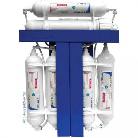 ARO-A-T6 6-stage reverse osmosis water filtration system
