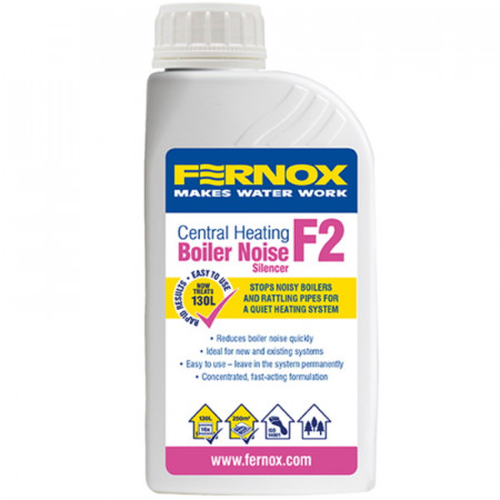 Boiler Noise Silencer F2 500ml