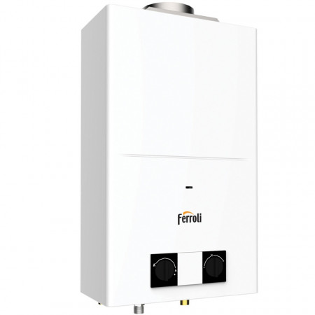 Gas instantaneous water heater Pegaso Pro 11 NG