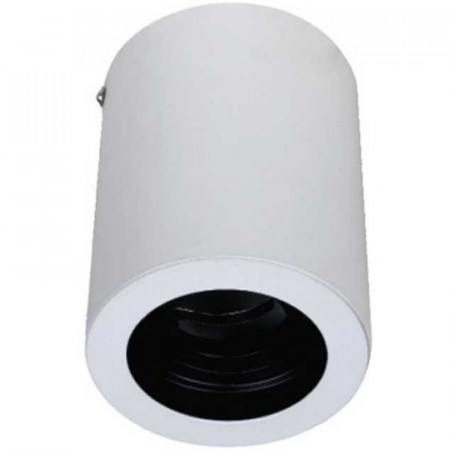 GU10 Fitting VT-796 round white