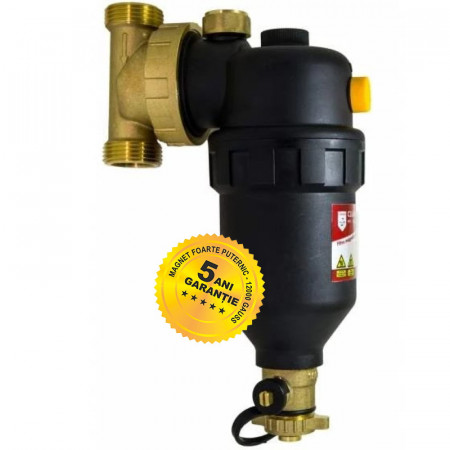 Magnetic filter Cleanex Mag HF1 3/4"
