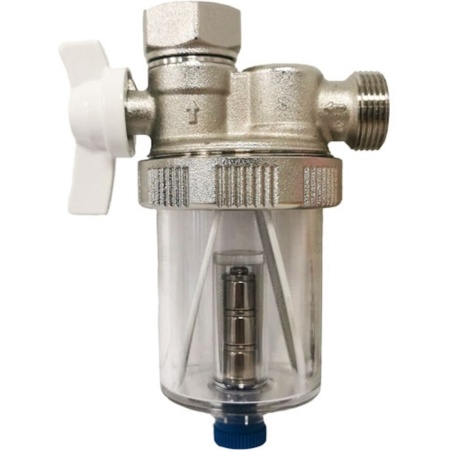 Magnetic water filter Cleanex Mag Clear View 3/4