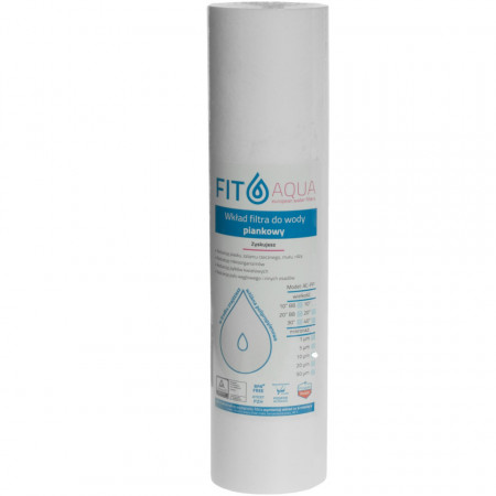 Polypropylene water filtration Cartridge AC-PP-10-10 microns