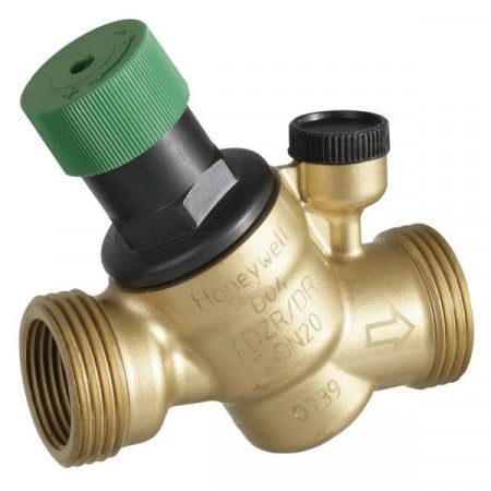 Pressure reducing Valve D04FM 1/2