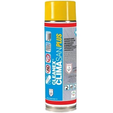 Sanitizing spray for air conditioning Cleanex Climasan Plus