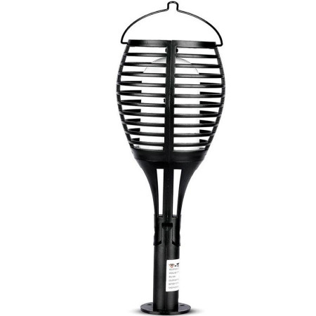 Solar Flame Wall Lamp VT-719 2200K