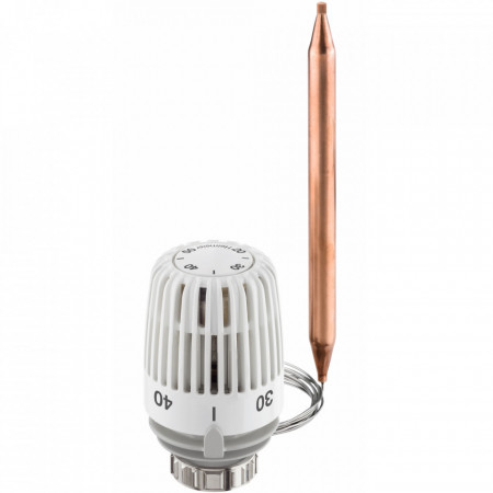 Thermostatic head K with immersion sensor 20-50degrees
