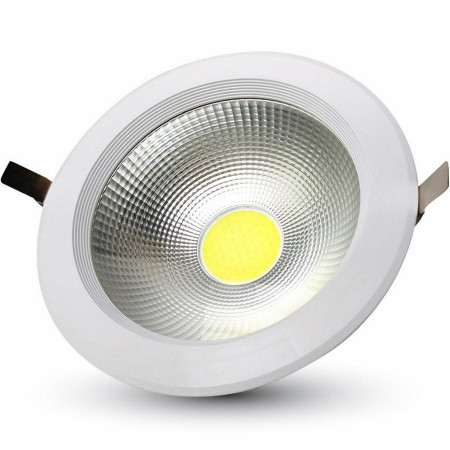 VT-26301 30W LED Reflector COB Downlights 6400K