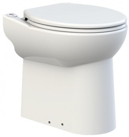 WC Sanicompact C43 Dual Flush
