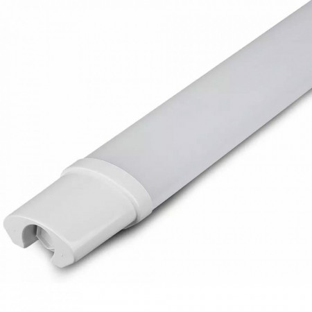 Corp iluminat industrial 120cm 36W IP65 6500K VT-1239 alb rece