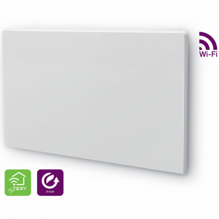 Electric Panel Convector FinEco CN06EA Cloud AS 600W